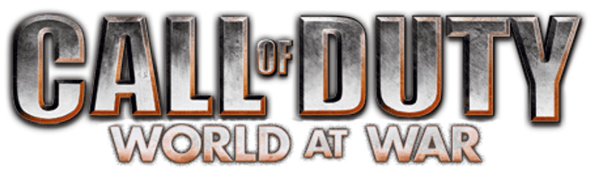 Call of Duty World at War logo for Xbox 360